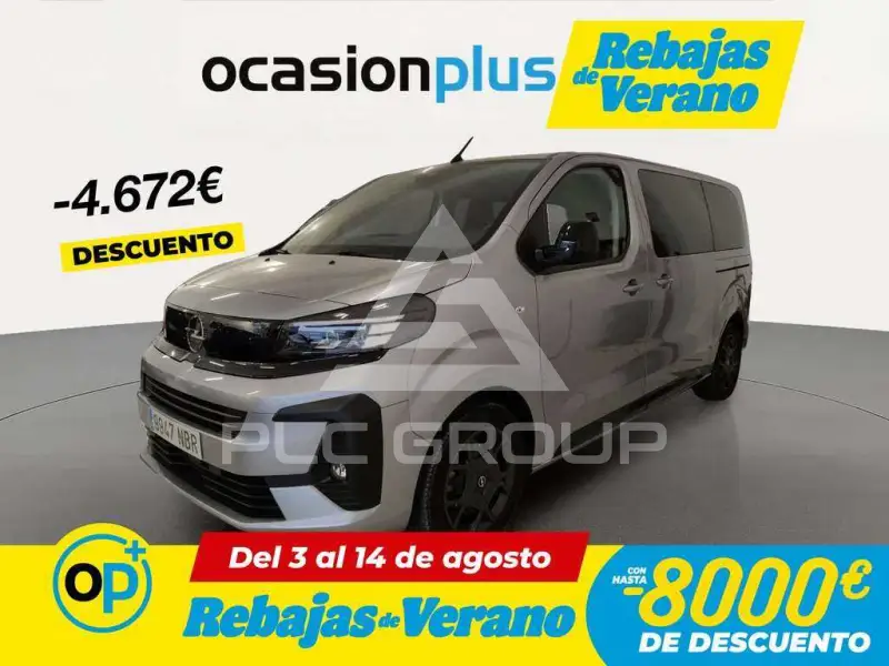 2025 Opel ZAFIRA