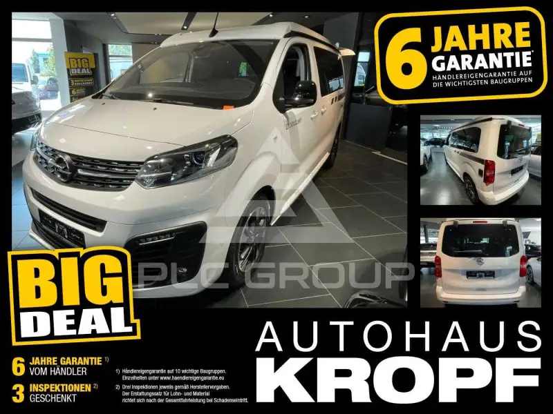 2025 Opel ZAFIRA