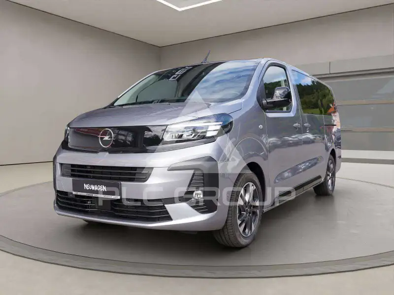 2025 Opel ZAFIRA