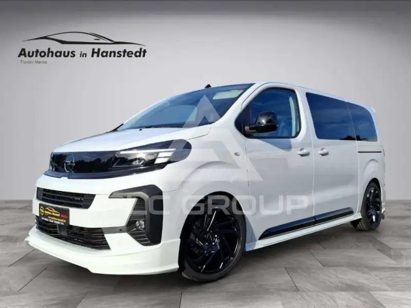 2025 Opel ZAFIRA