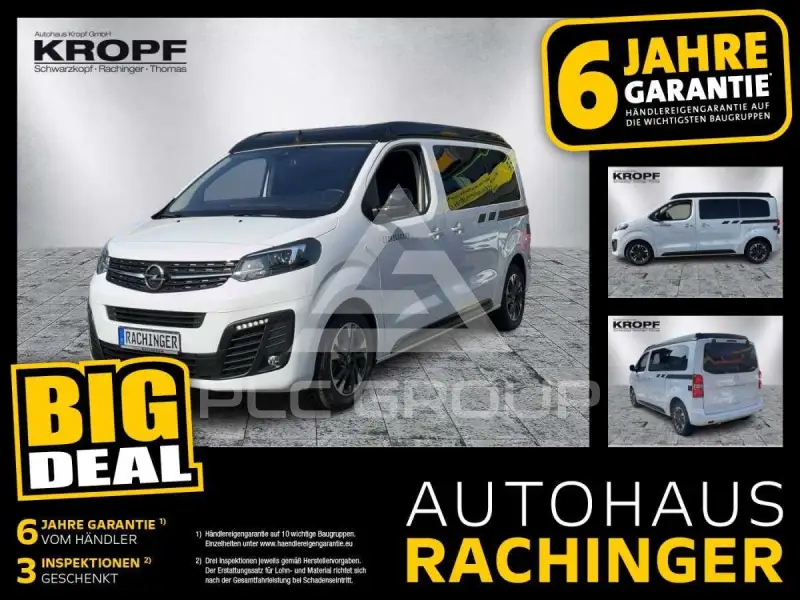 2025 Opel ZAFIRA