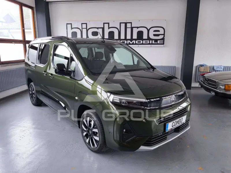 2025 Opel Combo