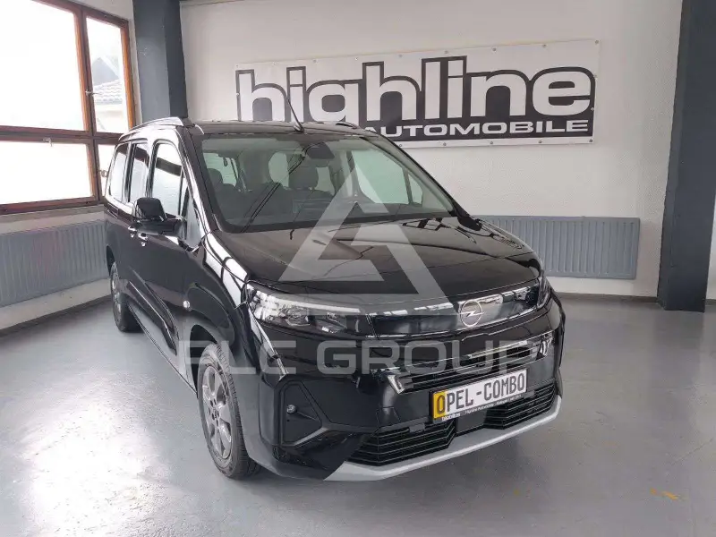2026 Opel Combo