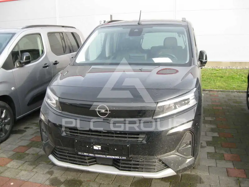 2025 Opel Combo