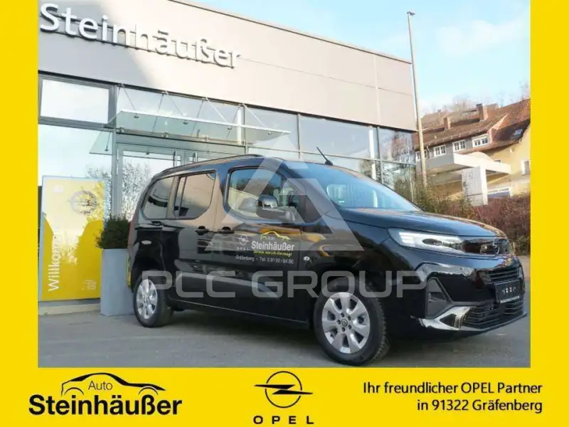 2025 Opel Combo