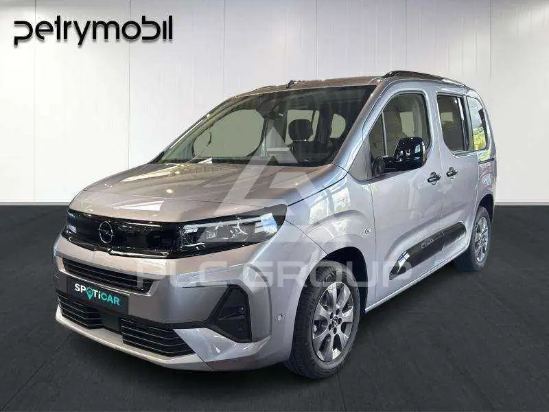 2025 Opel Combo