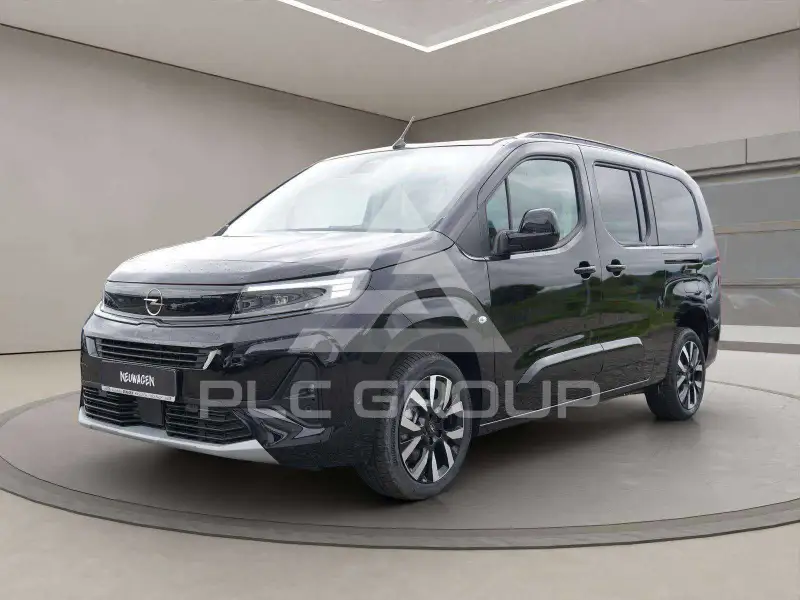 2025 Opel Combo