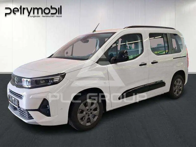2025 Opel Combo