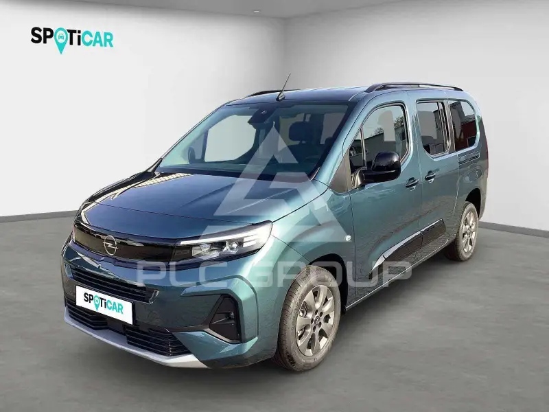 2025 Opel Combo