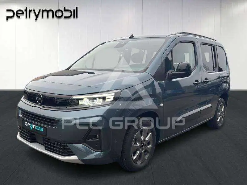 2025 Opel Combo
