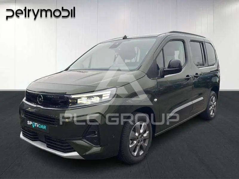 2025 Opel Combo