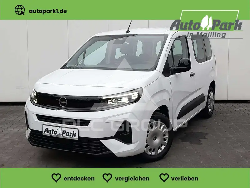 2025 Opel Combo