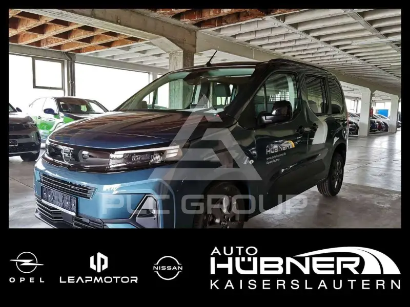 2025 Opel Combo