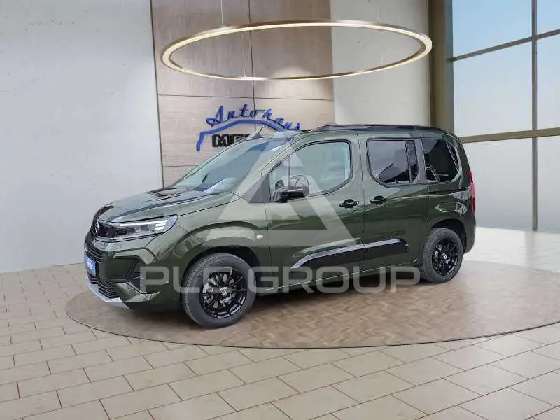 2025 Opel Combo