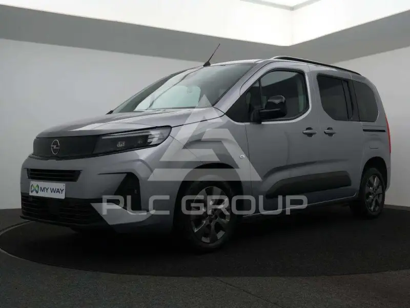 2025 Opel Combo