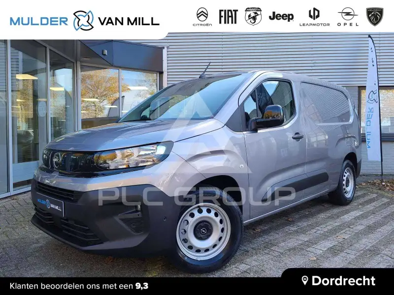 2026 Opel Combo