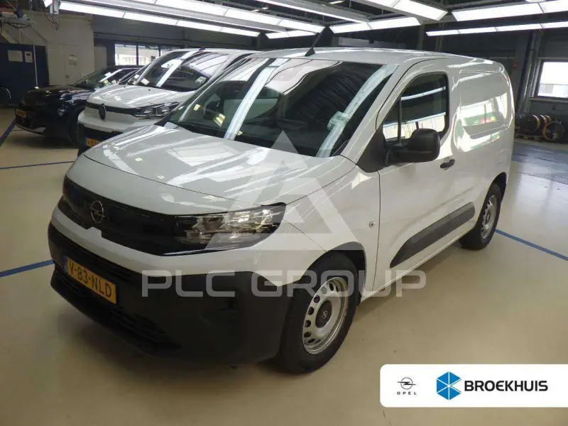 2025 Opel Combo
