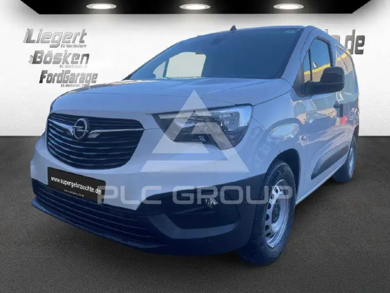 2025 Opel Combo