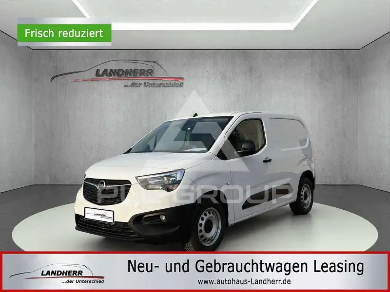 2025 Opel Combo