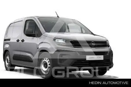 2025 Opel Combo
