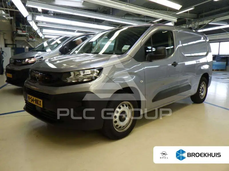 2025 Opel Combo
