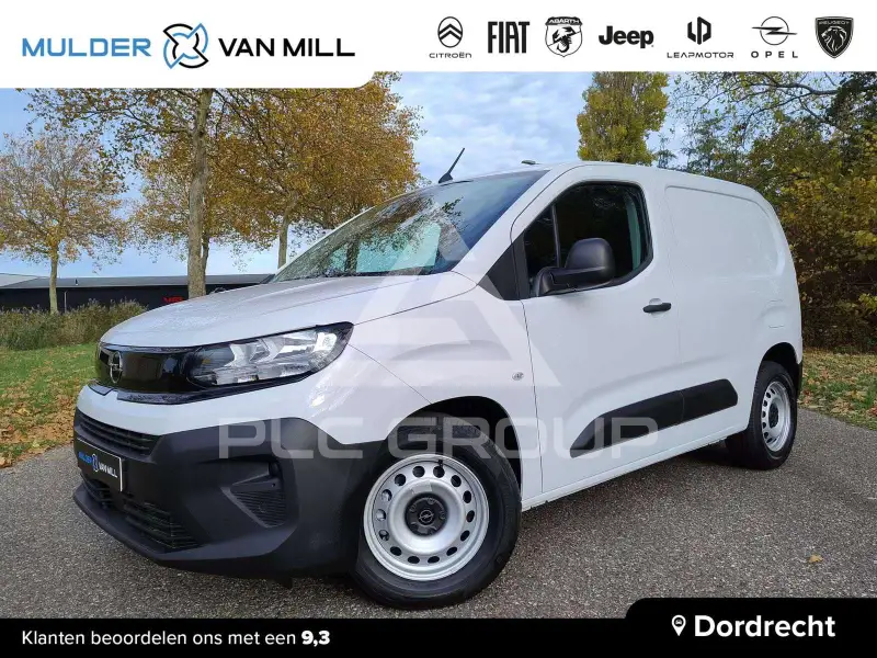 2026 Opel Combo