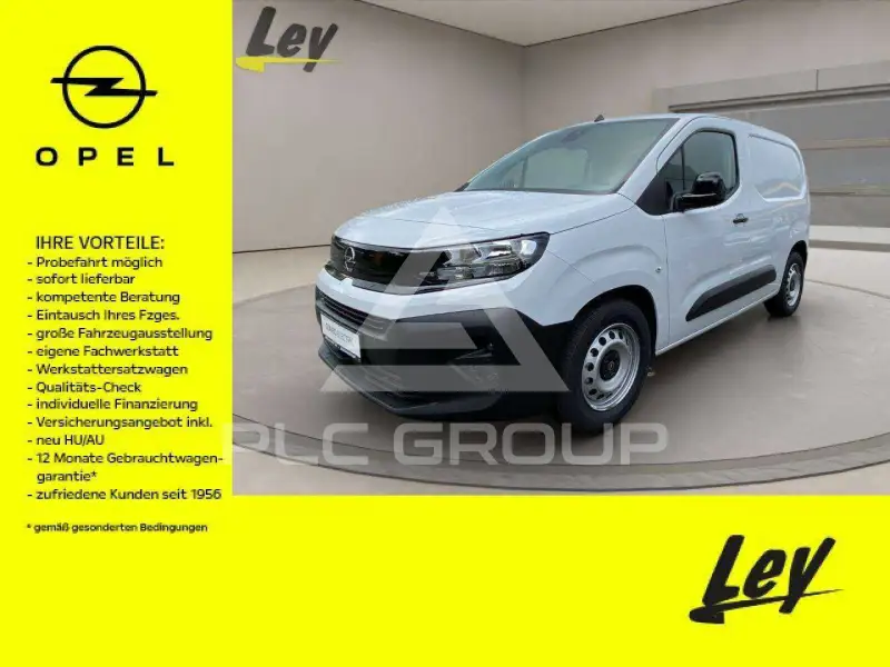2025 Opel Combo