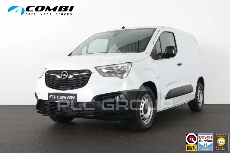 2025 Opel Combo