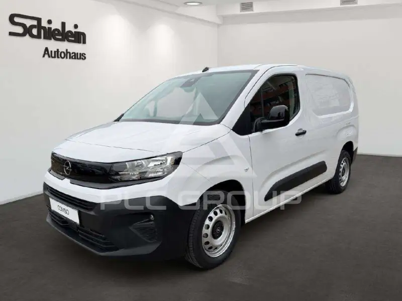 2025 Opel Combo