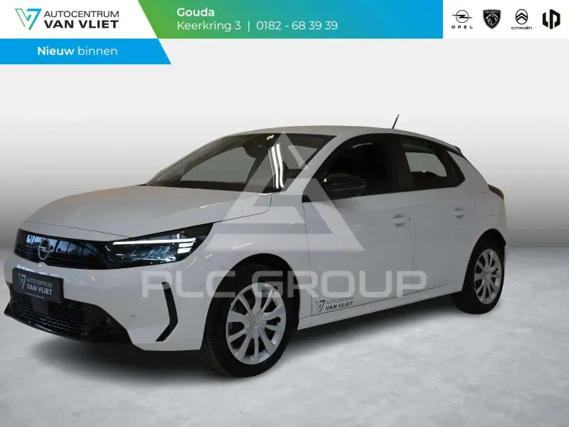 2025 Opel Corsa