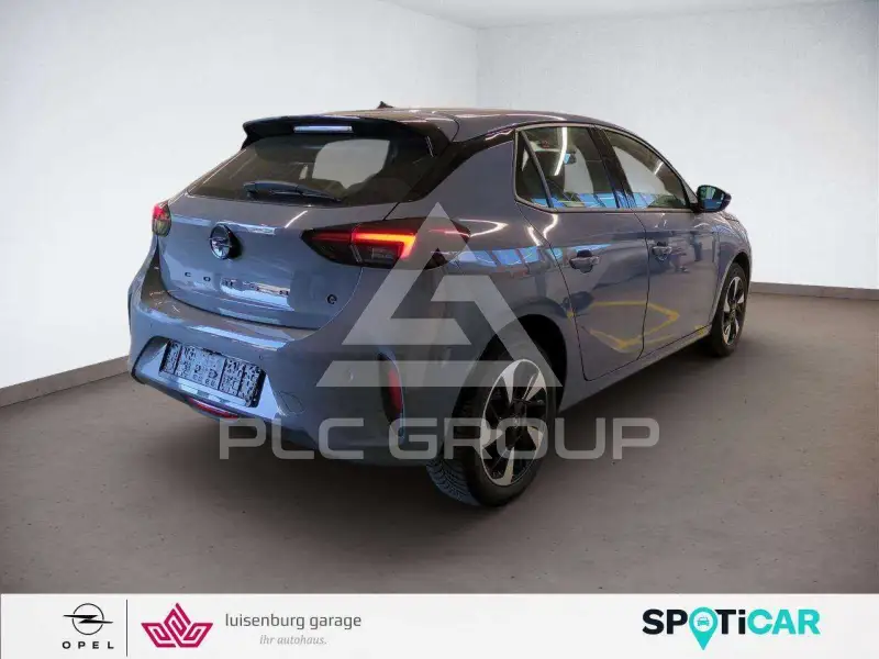 2025 Opel Corsa