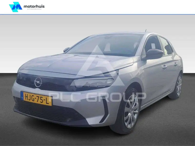 2025 Opel Corsa