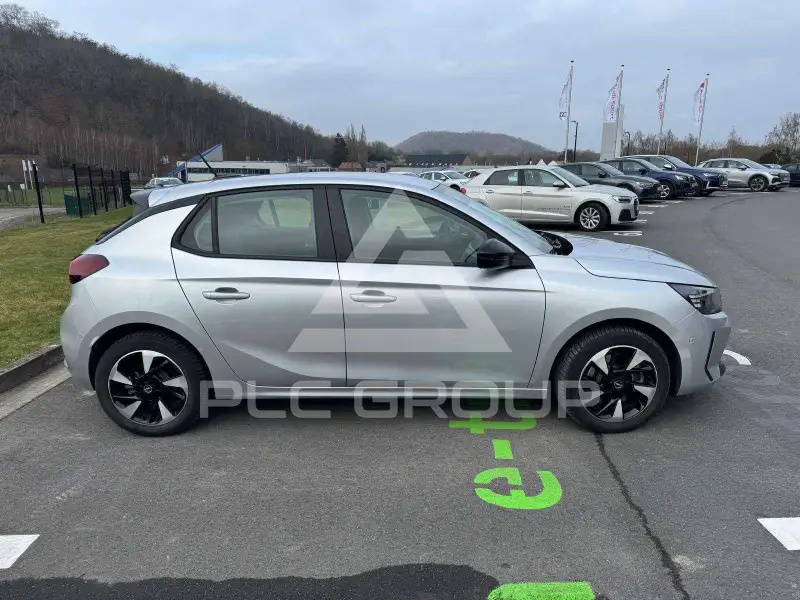 2025 Opel Corsa