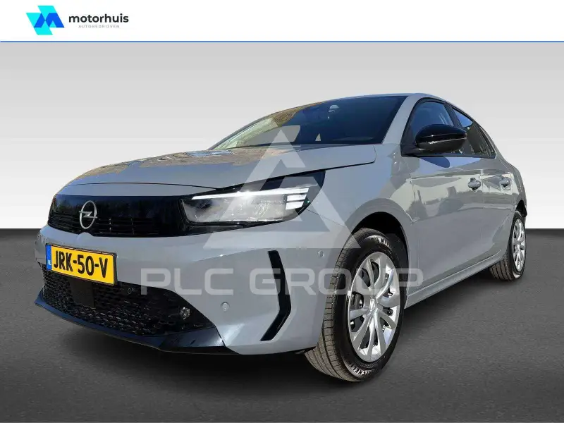 2025 Opel Corsa
