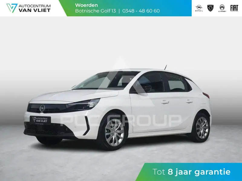 2025 Opel Corsa