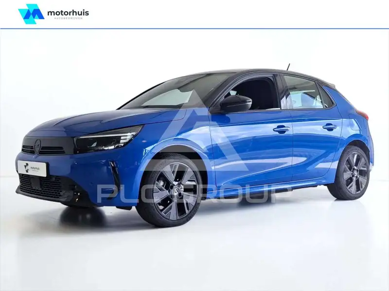 2025 Opel Corsa