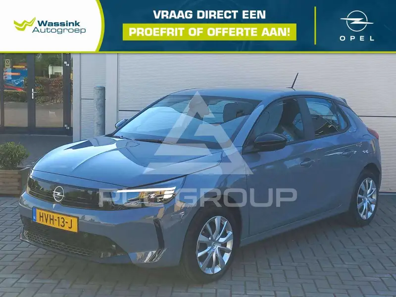 2025 Opel Corsa