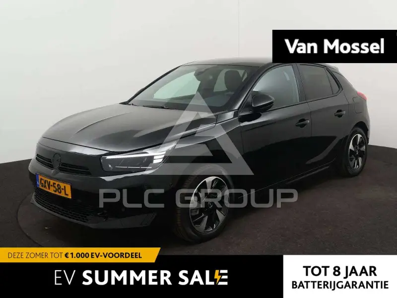 2025 Opel Corsa