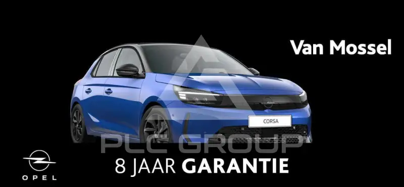 2026 Opel Corsa
