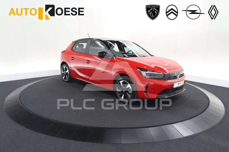 2025 Opel Corsa