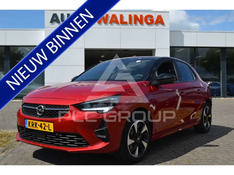 2025 Opel Corsa