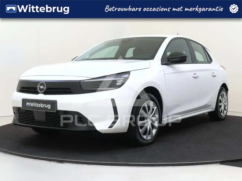 2025 Opel Corsa
