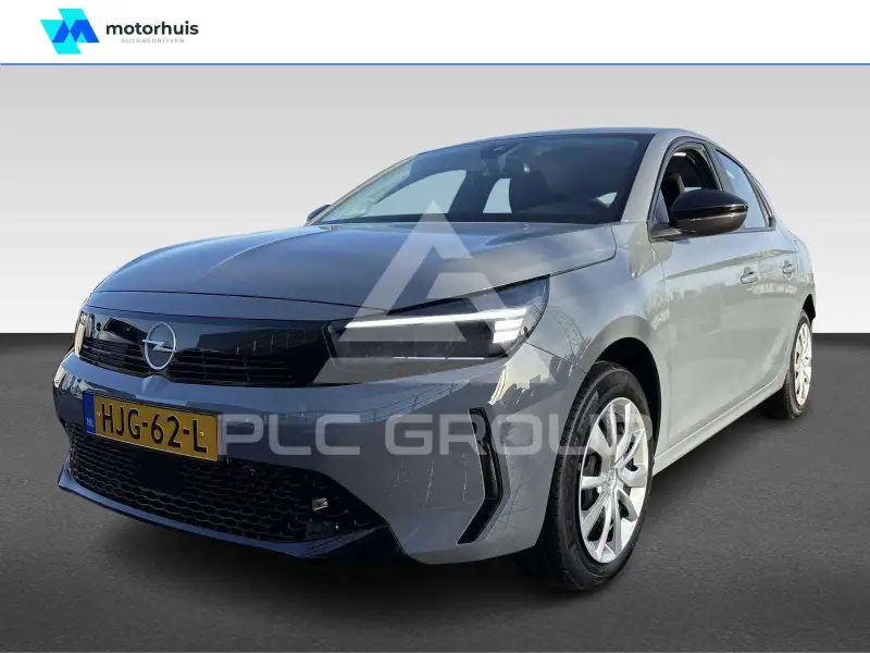 2025 Opel Corsa