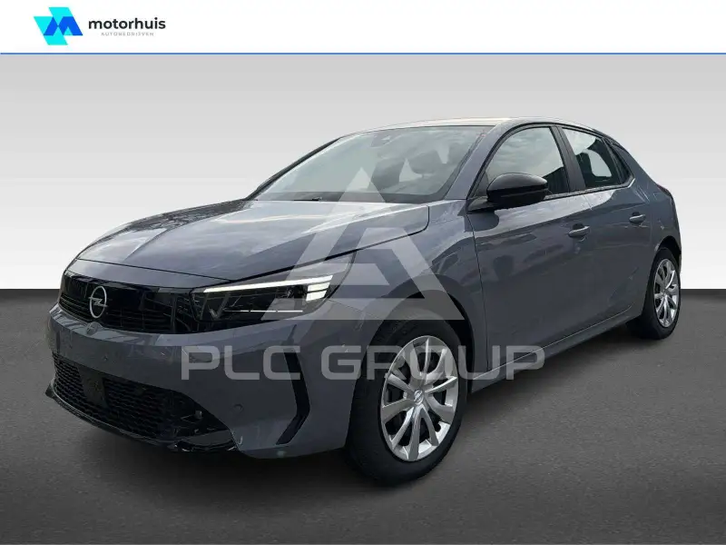 2025 Opel Corsa