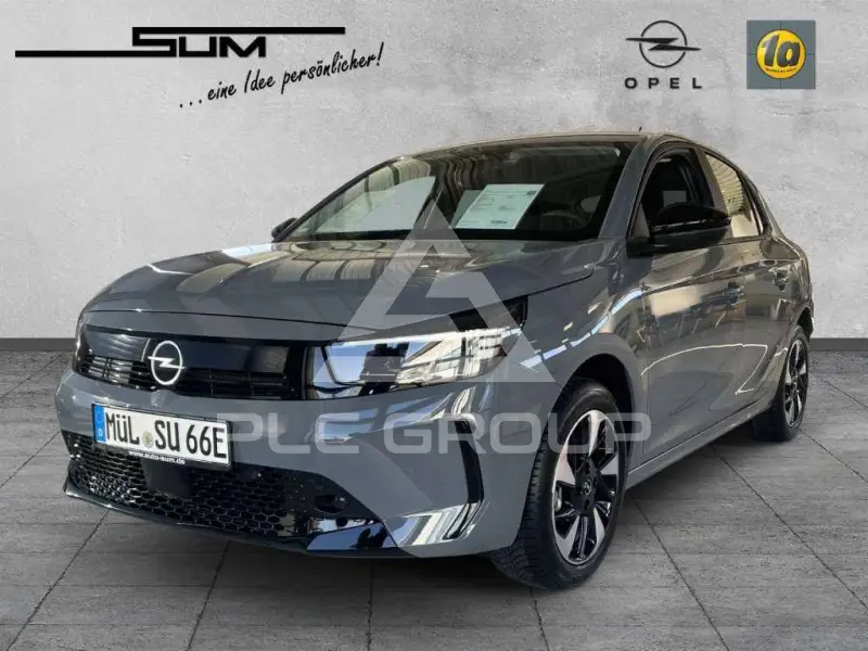 2025 Opel Corsa