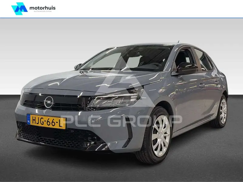 2025 Opel Corsa
