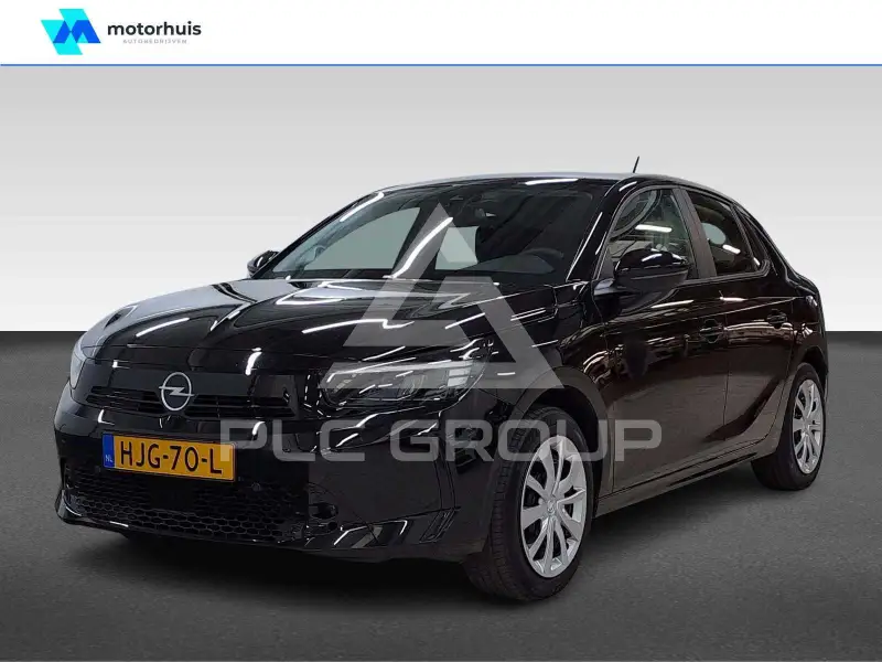 2025 Opel Corsa