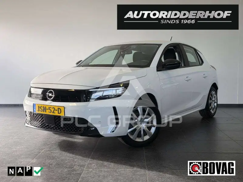 2025 Opel Corsa