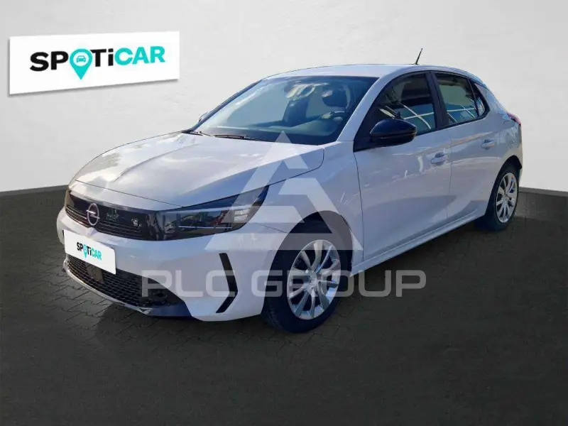 2025 Opel Corsa