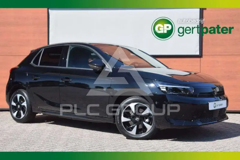 2025 Opel Corsa